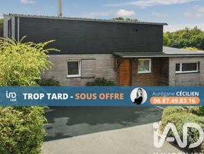 Vente Demeure d'exception 4 chambresBobital
