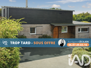 Demeure d'exception 6 pièces