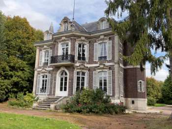 Vente Demeure d'exception 10 chambresBois-Guillaume
