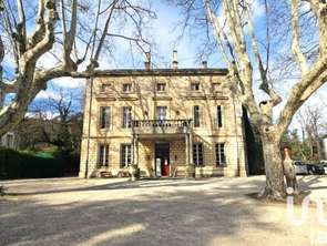 Vente Demeure d'exception 15 chambresBollène