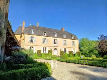 Vente Demeure d'exception 8 chambresBona