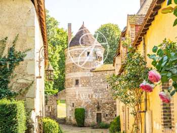 Vente Demeure d'exception 7 chambresBonneveau