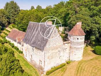 Vente Demeure d'exception 7 chambresBonneveau