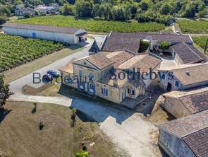 Vente Demeure d'exception 10 piècesBordeaux