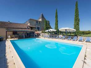 Vente Demeure d'exception 15 piècesBordeaux