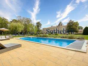 Vente Demeure d'exception 28 chambresBordeaux
