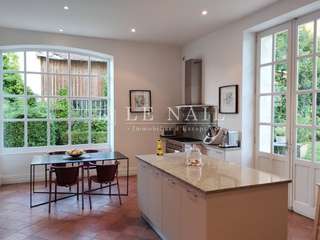 Demeure d'exception 13 pièces