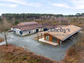 Vente Demeure d'exception 5 piècesBordeaux