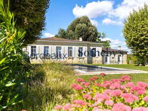Vente Demeure d'exception 5 chambresBordeaux