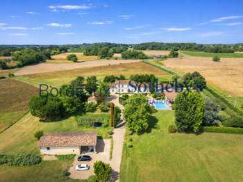 Vente Demeure d'exception 11 chambresBordeaux
