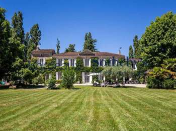 Vente Demeure d'exception 9 chambresBordeaux