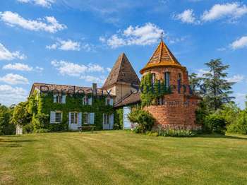 Vente Demeure d'exception 6 chambresBordeaux