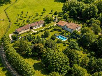 Vente Demeure d'exception 10 chambresBordeaux