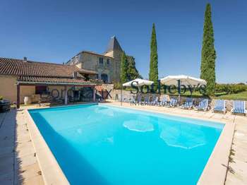 Vente Demeure d'exception 6 chambresBordeaux