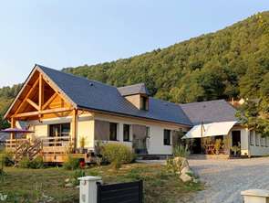 Vente Demeure d'exception 2 chambresBordères-Louron