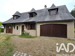 Vente Demeure d'exception 5 chambresBouchemaine