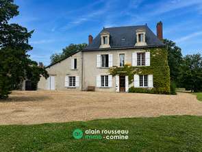Vente Demeure d'exception 7 chambresBouchemaine