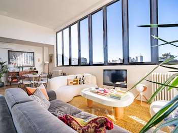 Vente Demeure d'exception 5 chambresBoulogne-Billancourt