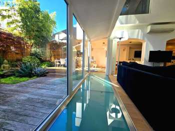 Vente Demeure d'exception 5 chambresBoulogne-Billancourt