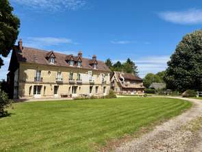 Vente Demeure d'exception 7 piècesBourg-Achard