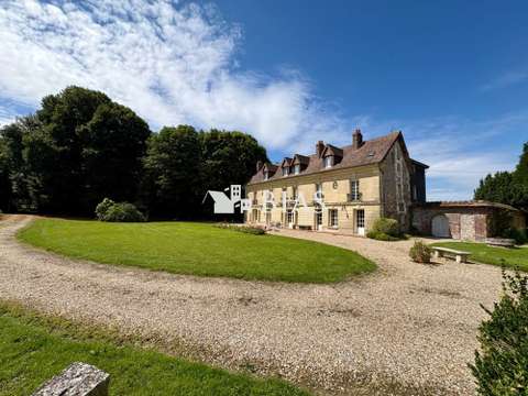 Demeure d'exception 7 pièces