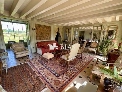 Demeure d'exception 7 pièces