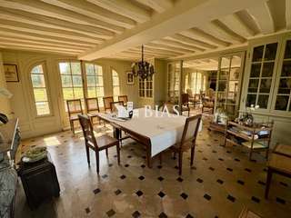 Demeure d'exception 7 pièces