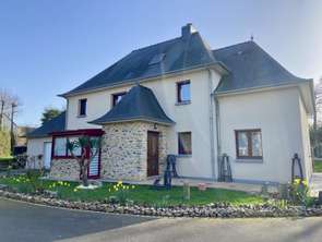 Vente Demeure d'exception 8 chambresBourgbarré