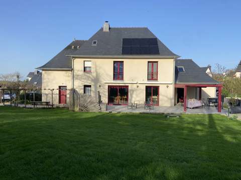 Demeure d'exception 10 pièces