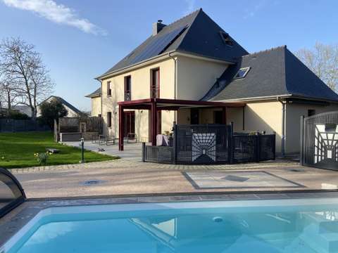 Demeure d'exception 10 pièces