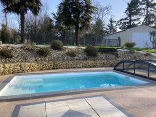 Demeure d'exception 10 pièces