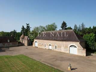 Demeure d'exception 20 pièces