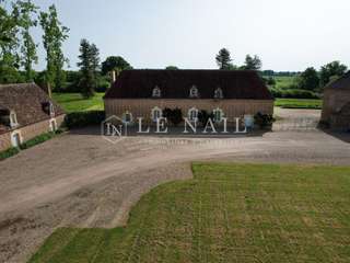 Demeure d'exception 20 pièces