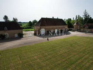 Demeure d'exception 20 pièces