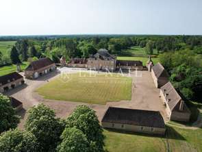 Vente Demeure d'exception 8 chambresBourges