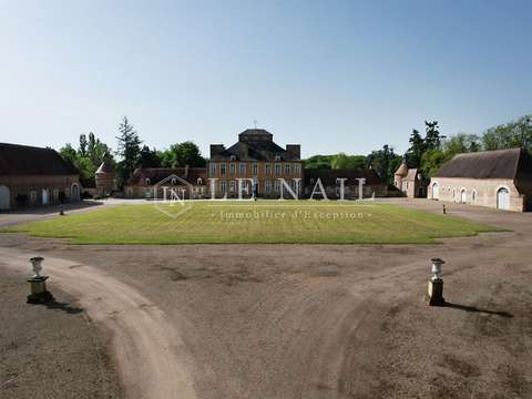 Demeure d'exception 20 pièces