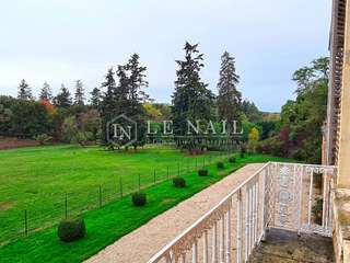 Demeure d'exception 20 pièces