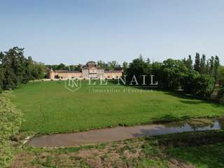 Demeure d'exception 20 pièces