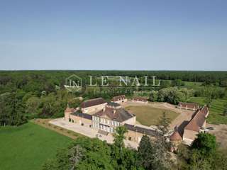 Demeure d'exception 20 pièces