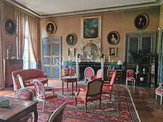 Demeure d'exception 20 pièces