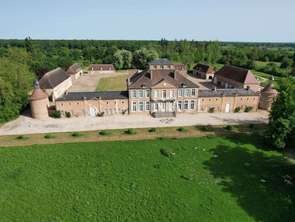Vente Demeure d'exception 8 chambresBourges