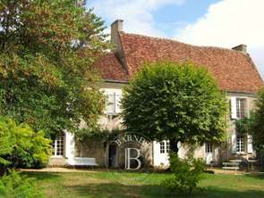 Vente Demeure d'exception 10 piècesBourges