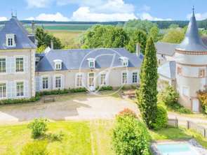 Vente Demeure d'exception 9 chambresBourges