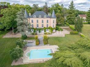 Vente Demeure d'exception 6 chambresBourges