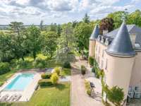 Demeure d'exception 13 pièces