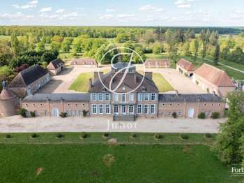 Vente Demeure d'exception 6 chambresBourges