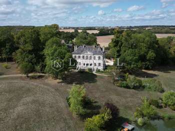 Vente Demeure d'exception 7 chambresBourges