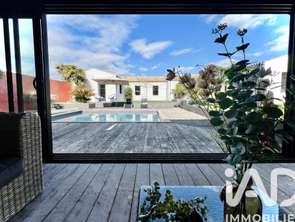 Vente Demeure d'exception 4 chambresBourgneuf