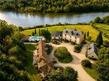 Vente Demeure d'exception 21 piècesBourgueil
