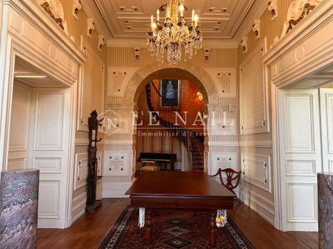 Demeure d'exception 13 pièces